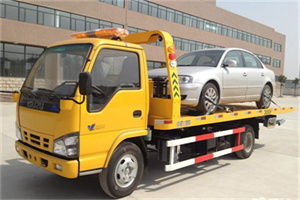 沿滩道路救援一般怎么收费