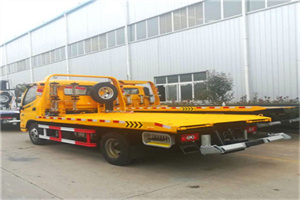 沿滩附近拖车救援搭电