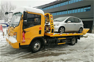 沿滩附近道路救援服务