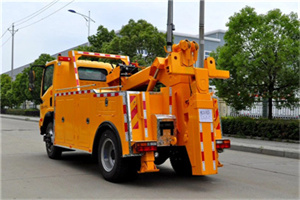 沿滩高速路拖车费