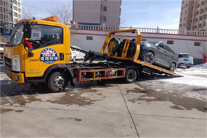 沿滩救援拖车费用怎么算